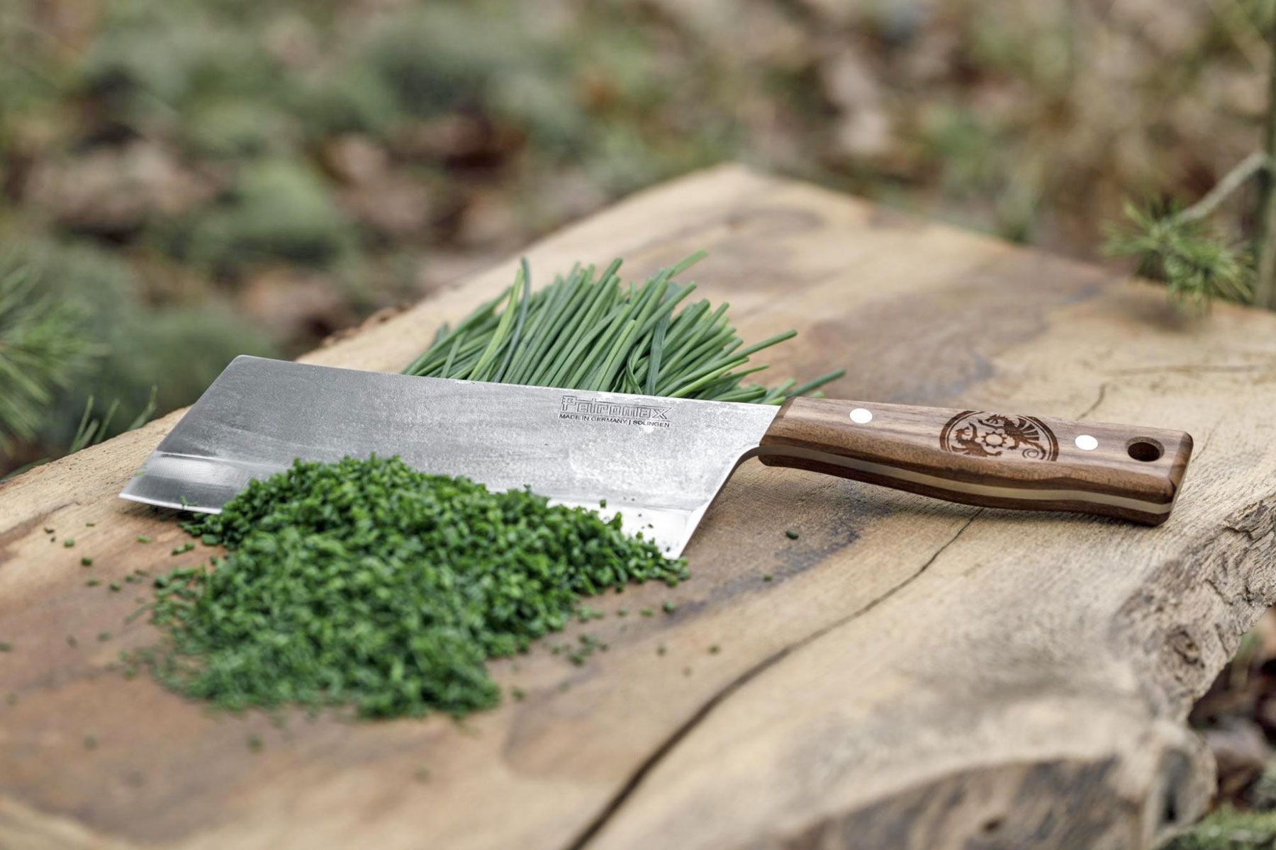 Petromax Hackmesser 17 cm – Bild 3