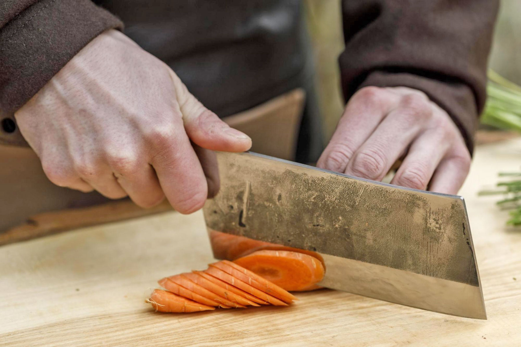 Petromax Hackmesser 17 cm – Bild 4