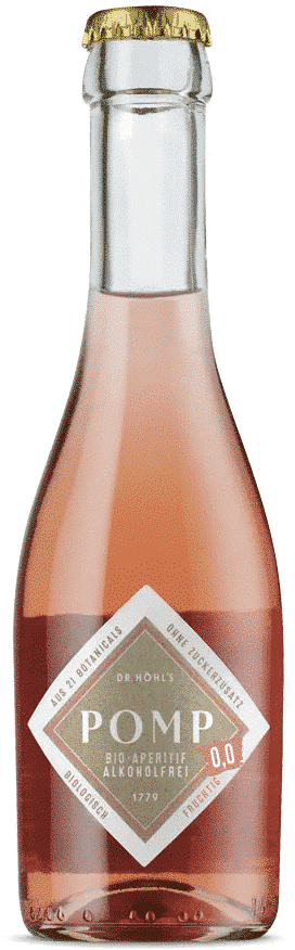 Pomp Bio Aperitif alkoholfrei