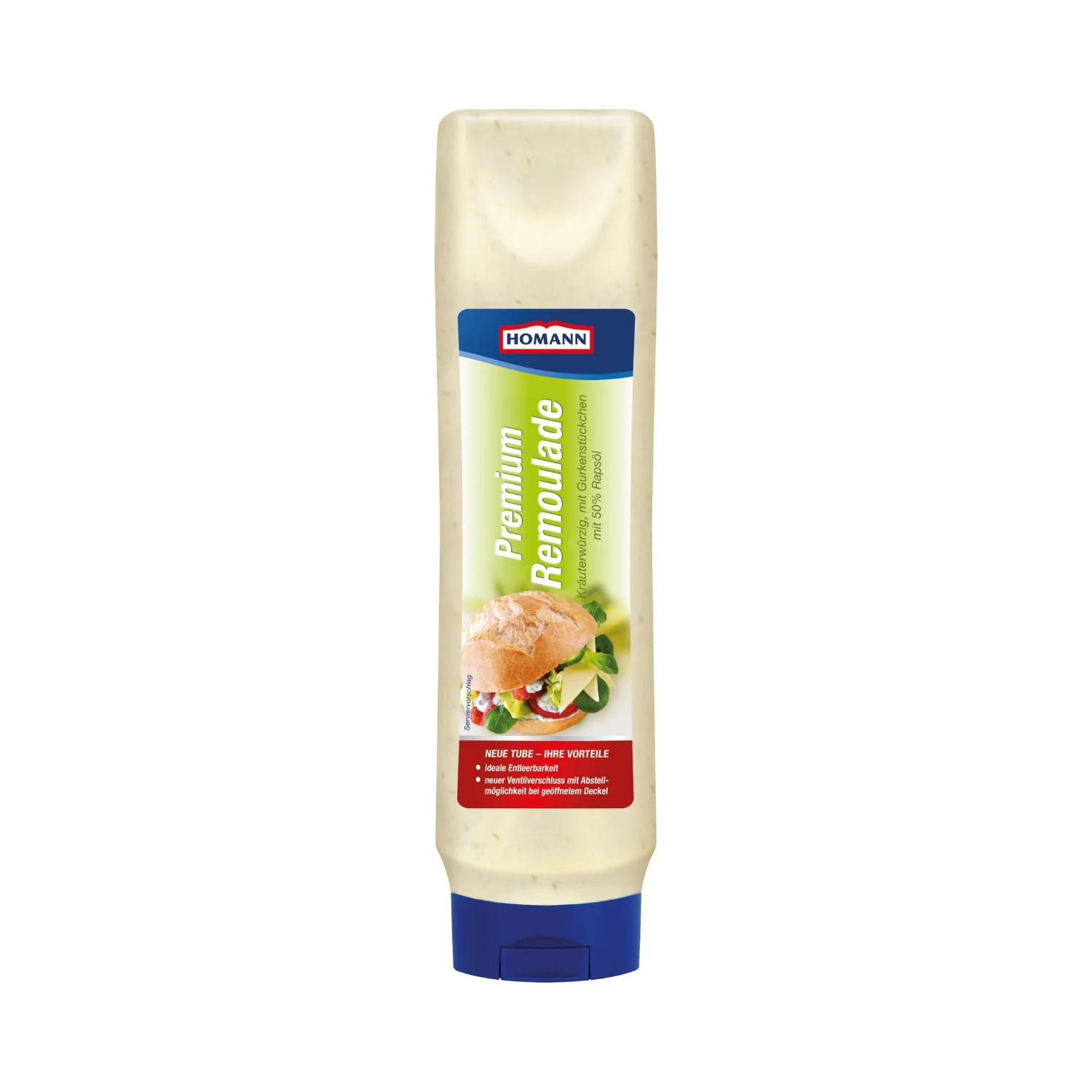 Homann Premium Remoulade 50%