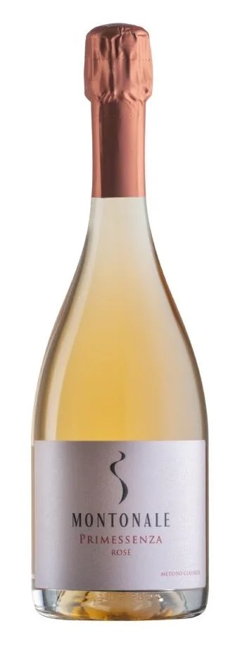 Montonale Primessenza Brut Rosé