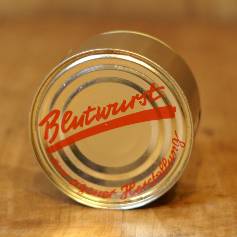 Hausmacher Blutwurst – Bild 4