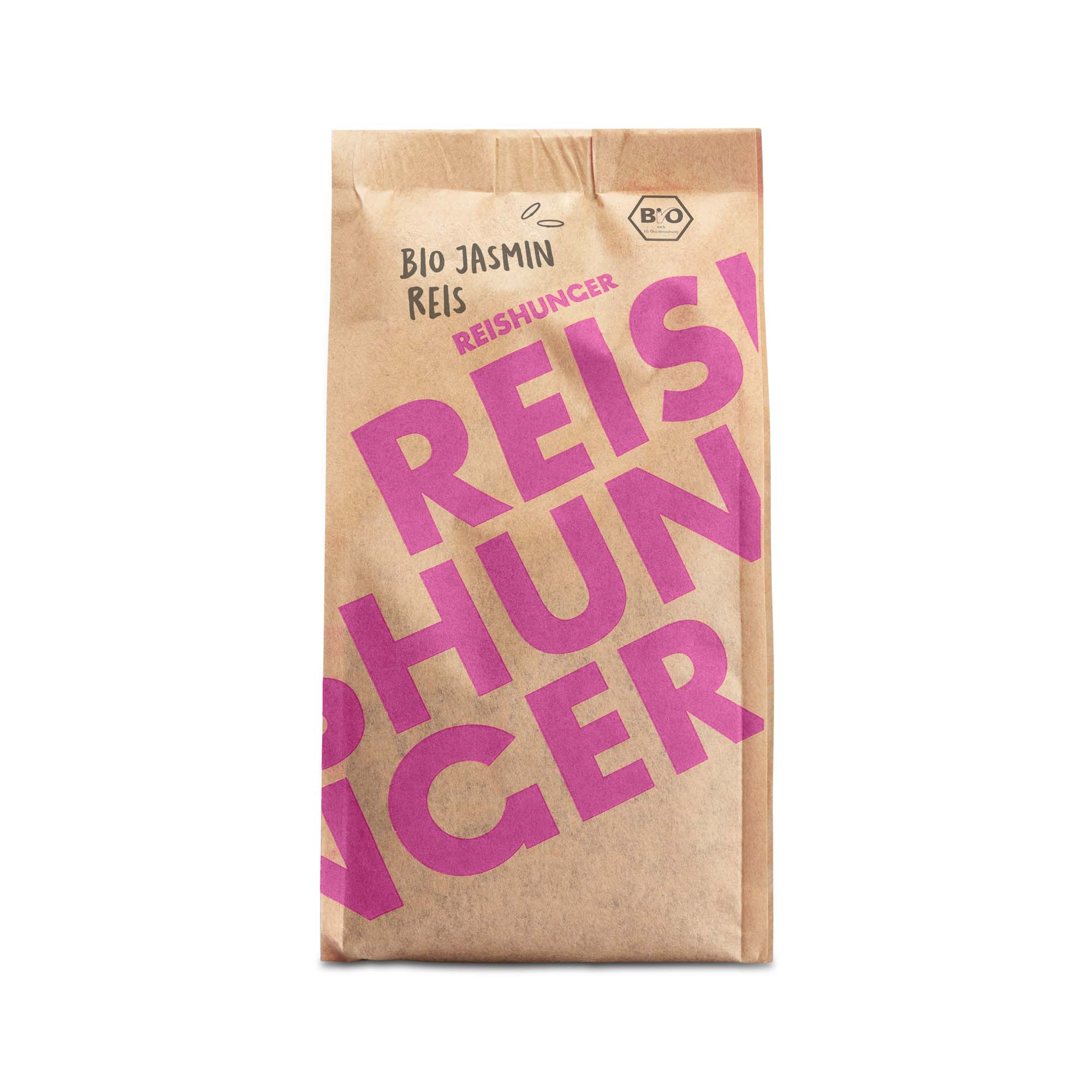 Reishunger Bio Jasmin Reis 400g