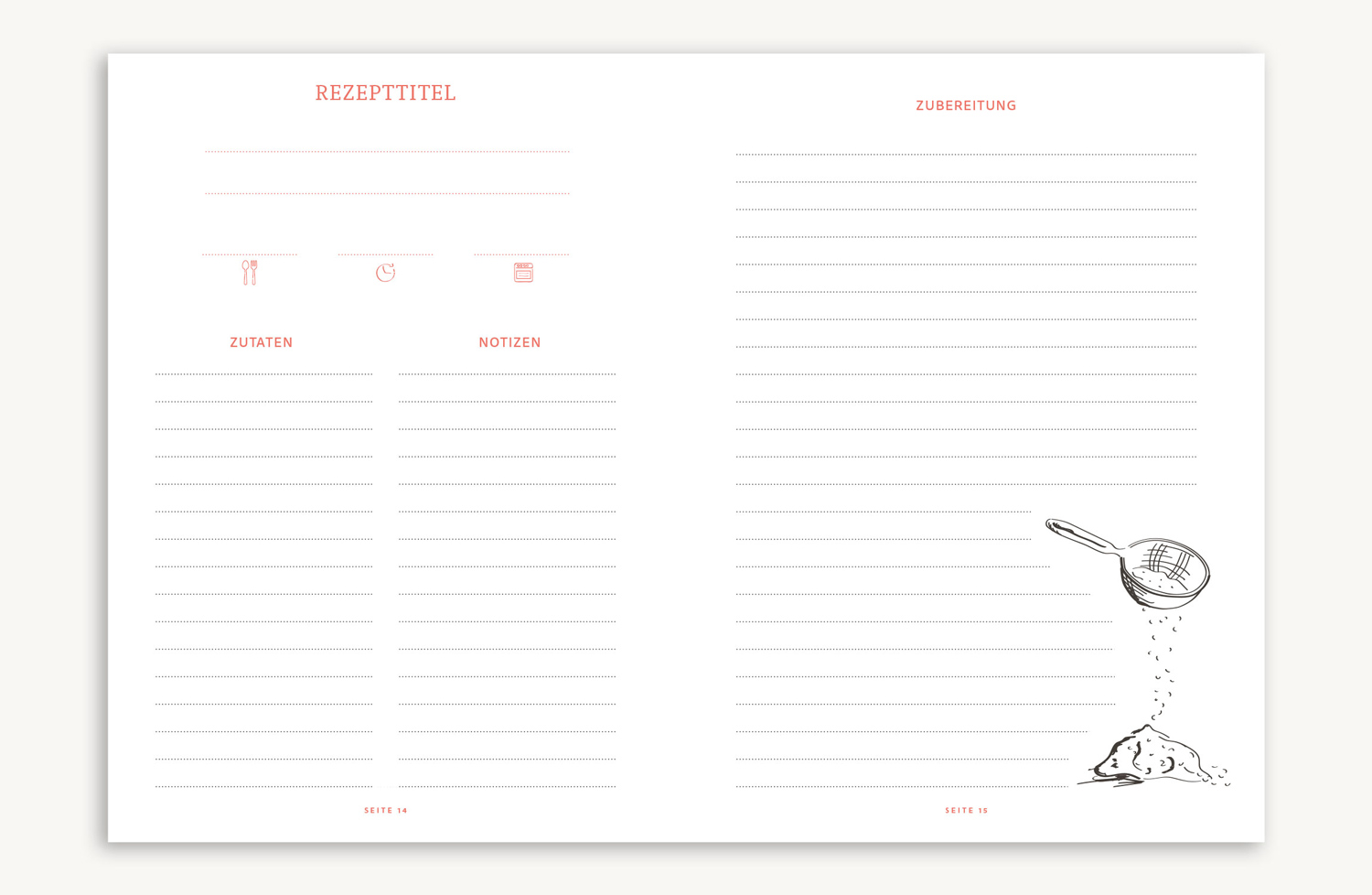 Notizheft – Bild 2