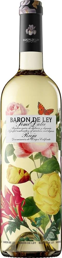 2023 Baron de Ley Semi Dulce