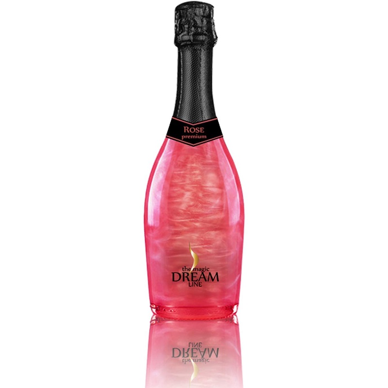 „ROSE“ – The Magic Dream Line – Premium-Perlwein