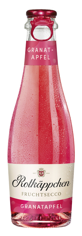 Rotkäppchen Fruchtsecco Granat Apfel 0,2l