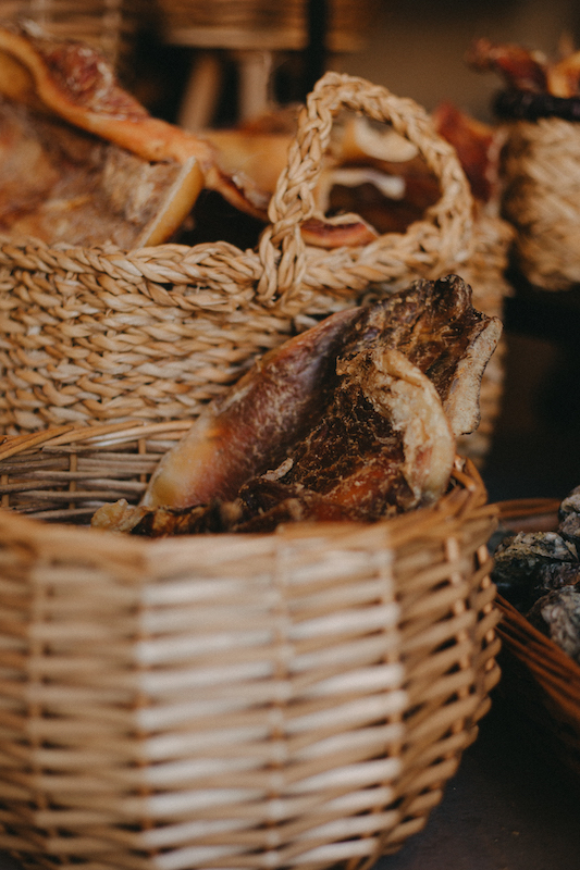 Rinderschulterknorpel – 500g – Bild 2