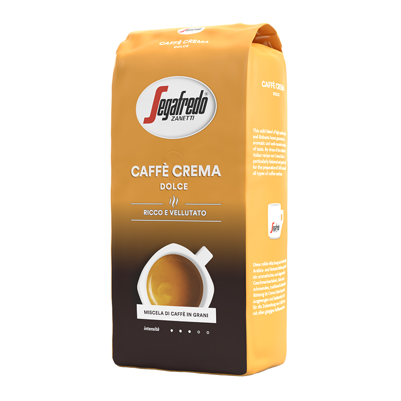 Segafredo Caffè Crema Dolce 1kg