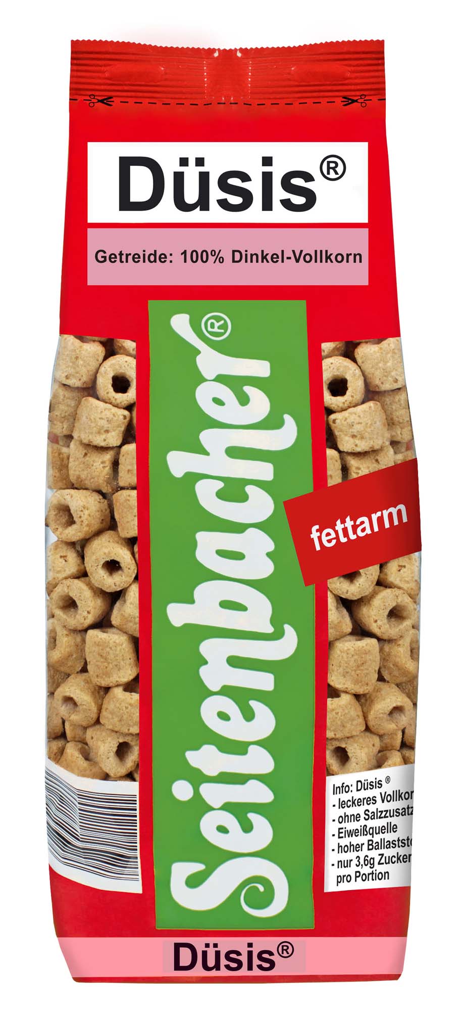 Seitenbacher Düsis 250g