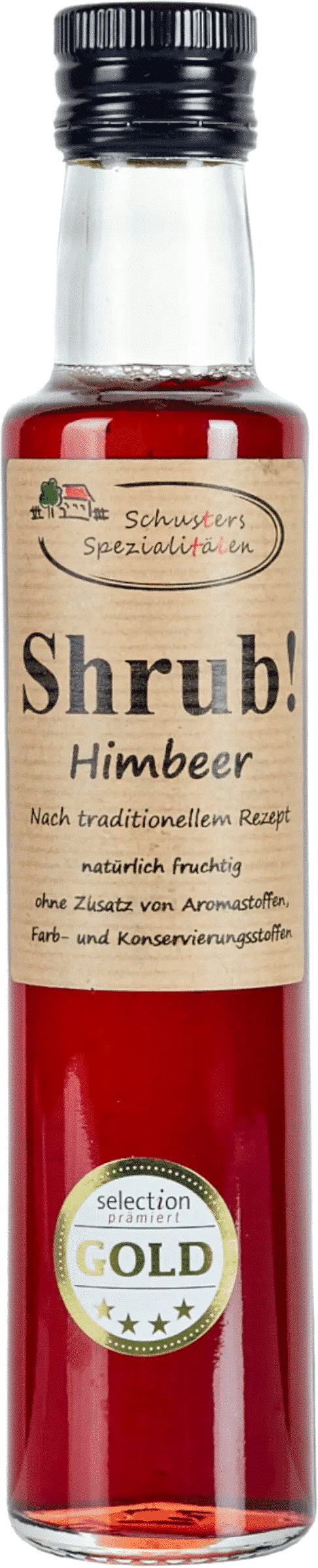 Shrub! Himbeere