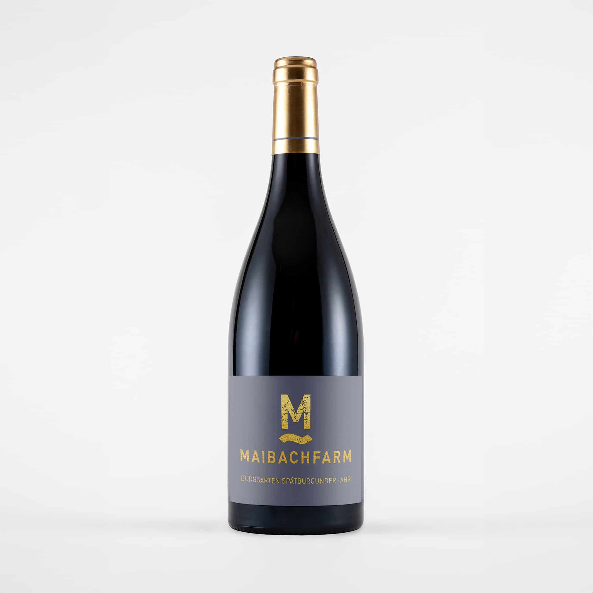 2018 Burggarten Spätburgunder Qualitätswein trocken