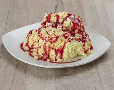 Spaghettibecher klassisch