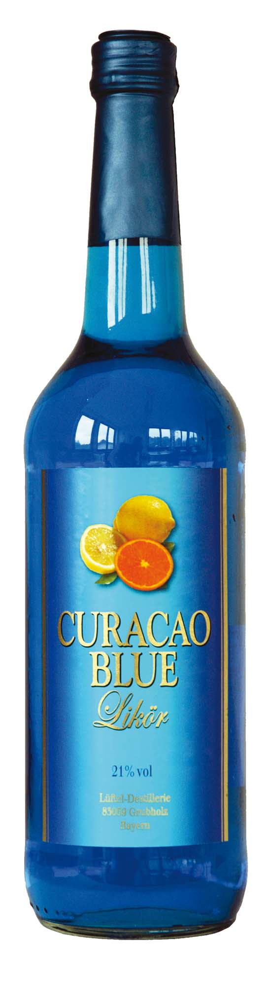 Stettner Blue Curacao 0,7l