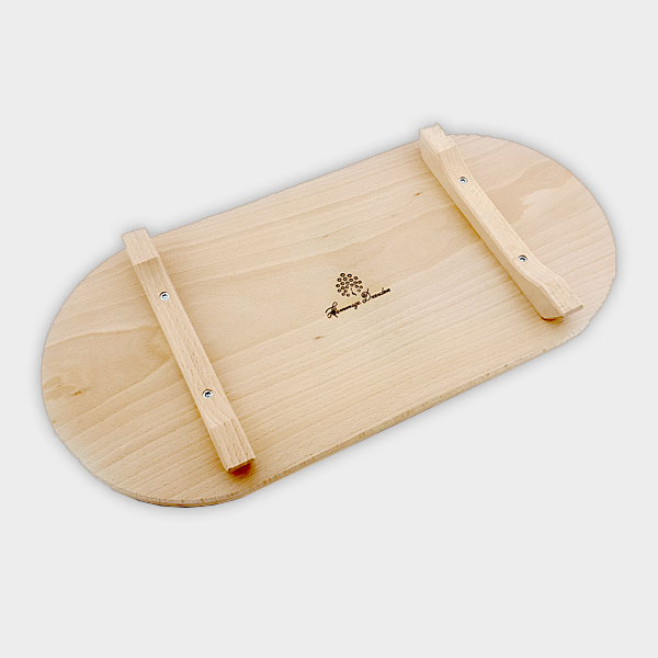 Stollenbrett gross geeignet für Stollen bis 2000 g – Bild 5