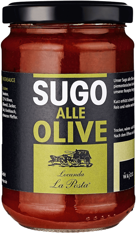 Sugo alle Olive