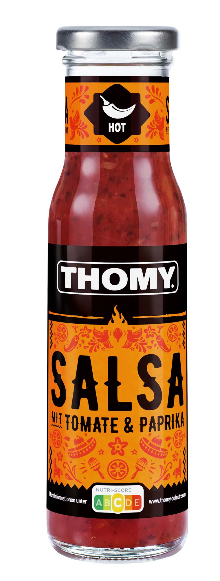 Thomy Salsa Sauce 230ml