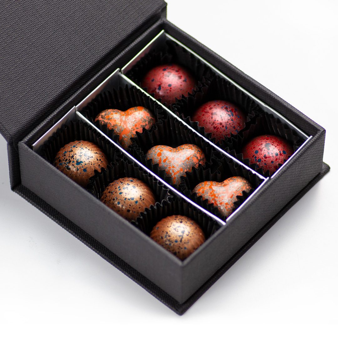 Pralinenmischung “Glücksgefühle” – Bild 4