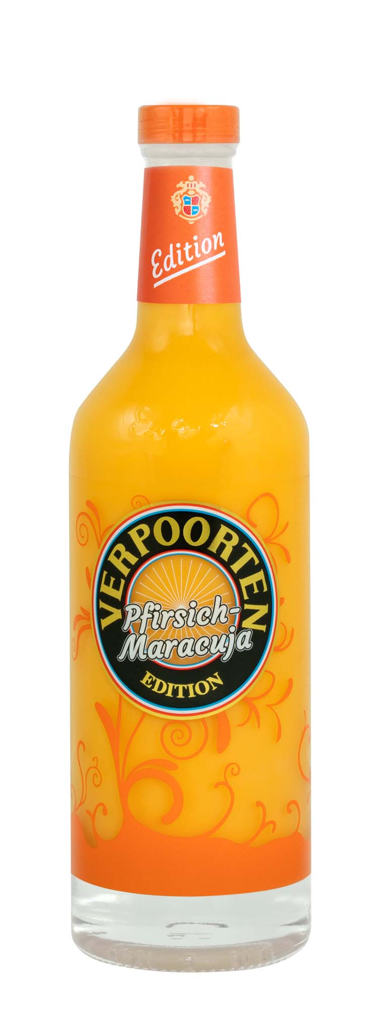 Verpoorten Pfirsich Maracuja 0,5l