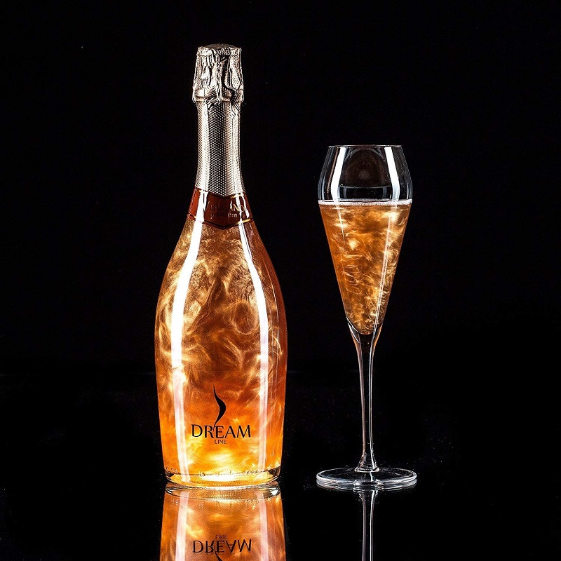 „Vulcano“ – The Magic Dream Line – Weißer Perlwein