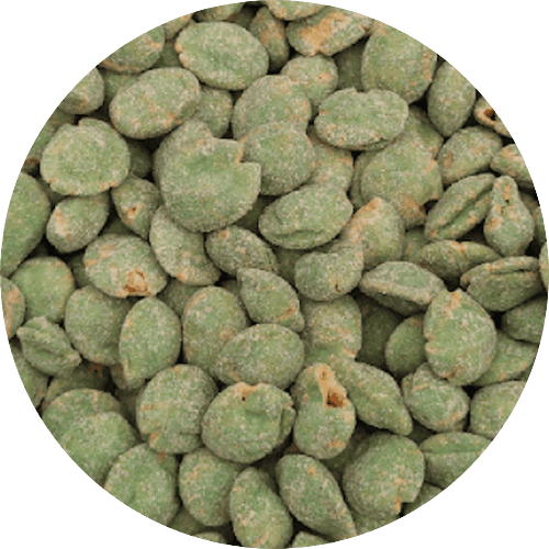 Wasabi Erdnüsse