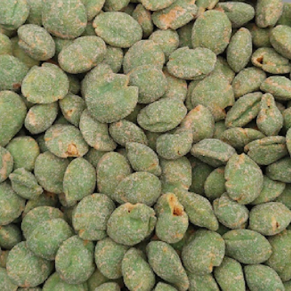 Wasabi Erdnüsse – Bild 2