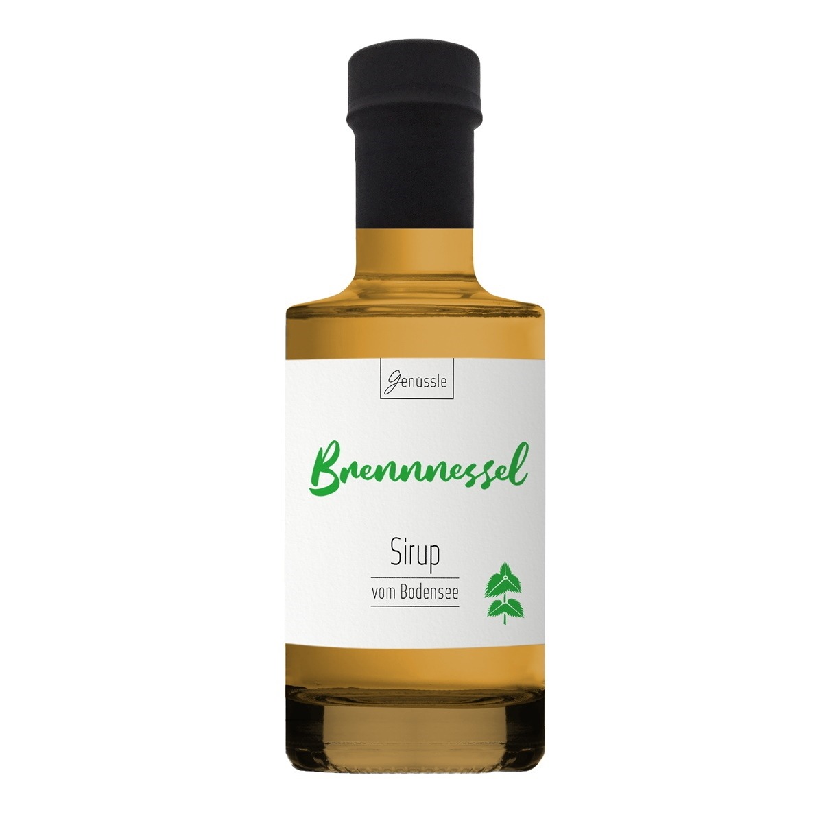 Bio Brennnessel Sirup – Bild 2