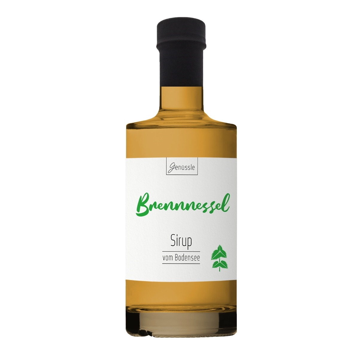 Bio Brennnessel Sirup