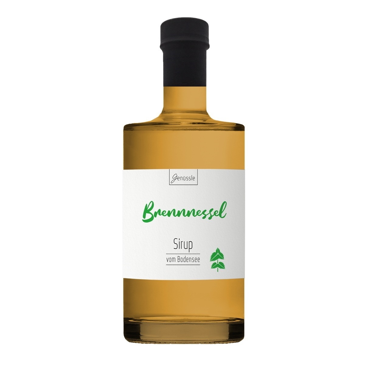 Bio Brennnessel Sirup – Bild 3