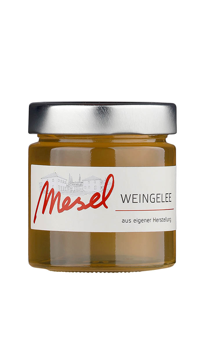 Weingelee weiß 200ml