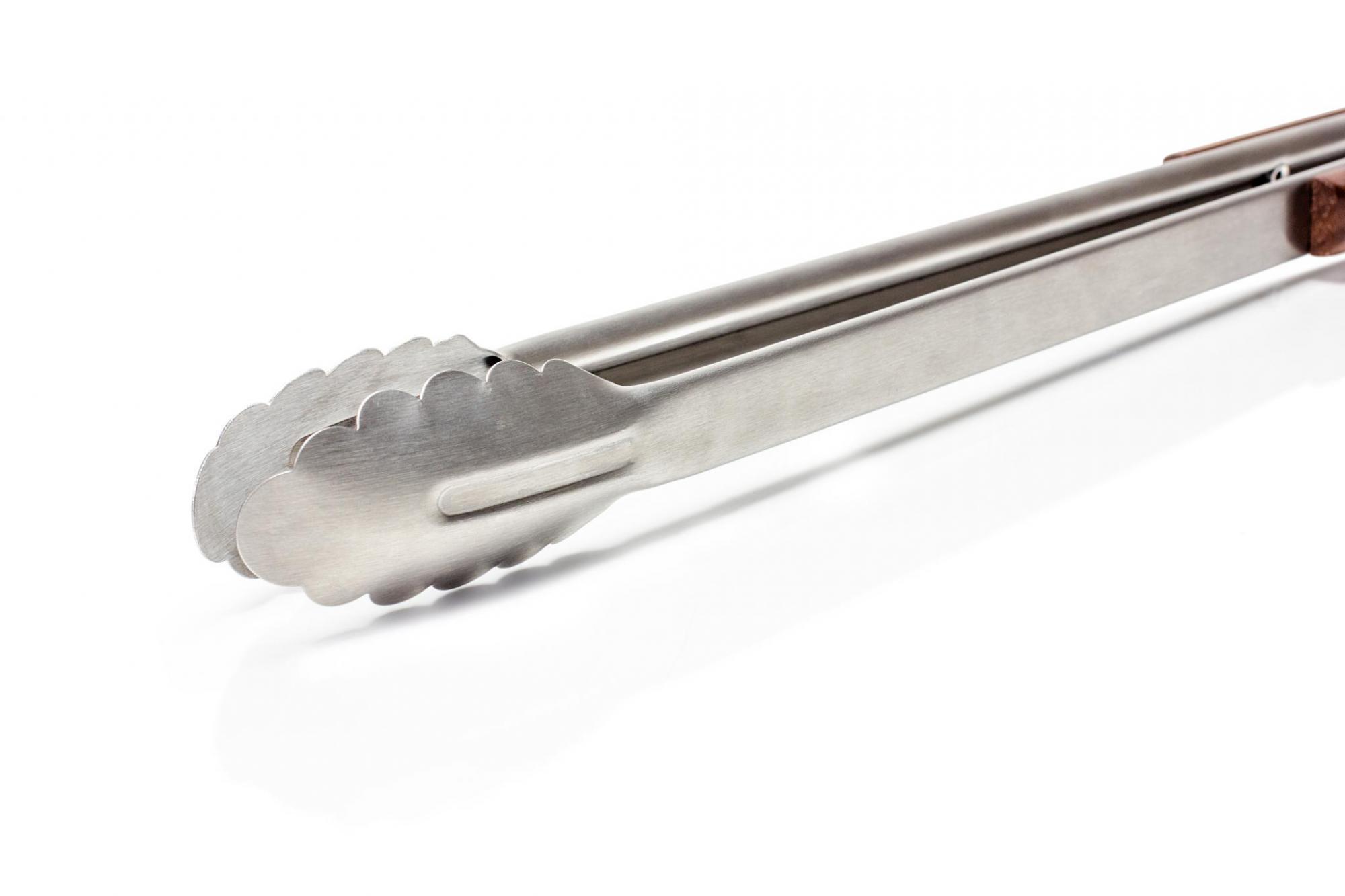 Petromax Grill- und Kohlenzange groß – Bild 5