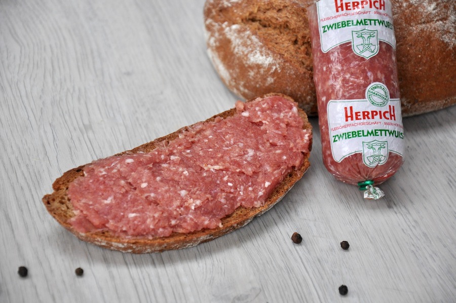 Zwiebelmettwurst – Bild 2